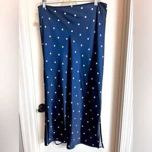 Old Navy Satin Skirt